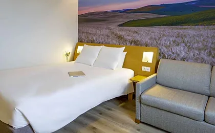 Hotel Novotel Sevilla