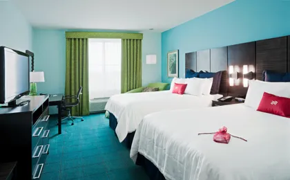 Room Feature - Crowne Plaza Sleep Advantage
