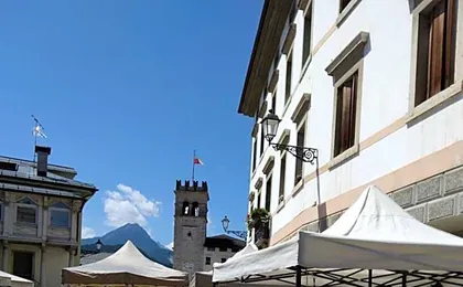 Hotel Belvedere Dolomiti