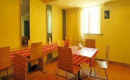 7 Days Inn Shanghai Lujiazui Shimao Binjiang Garden