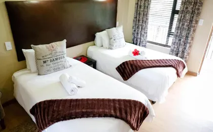 Big5 Guesthouse Witbank