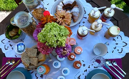 Grange Epiney Bed e Breakfast