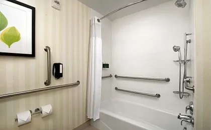 Fairfield Inn & Suites by Marriott Baltimore Bwi Airport