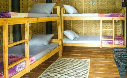 The Kansiime Backpackers