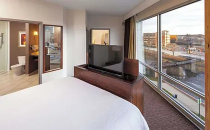 Hilton Garden Inn Sioux Falls Downtown