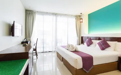 KIANG HAAD BEACH HUA HIN