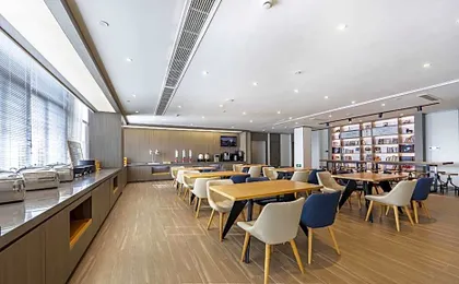 Hanting Hotel Shanghai Caohejing Yishan Road