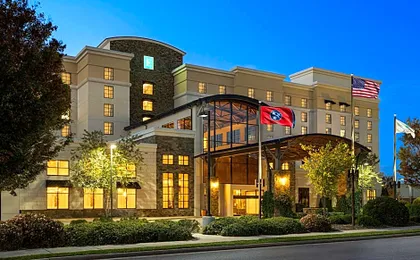Embassy Suites By Hilton Chattanooga Hamilton Place