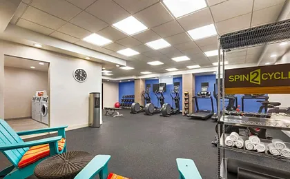 Home2 Suites By Hilton New York Long Island City/ Manhattan View