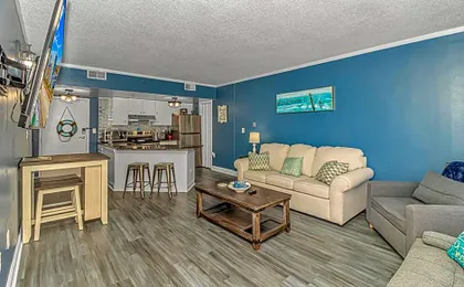 Good Time Charlies Oceanfront Retreat