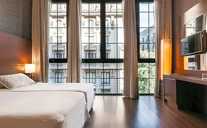Barcelona Hotel Colonial