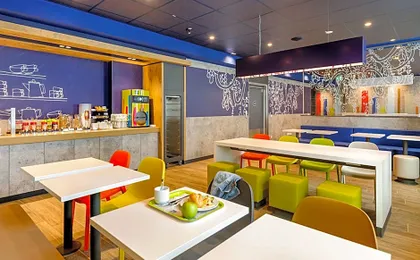 ibis budget Frankfurt City Ost