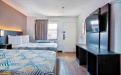 Motel 6-Salem, OR