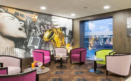 B&B HOTEL STRASBOURG NORD SCHILTIGHEIM LAC