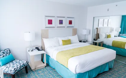 COAST HOTEL & CONVENTION CENTER