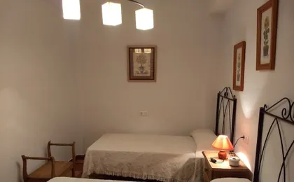 Apartamentos Mirador de Jubrique