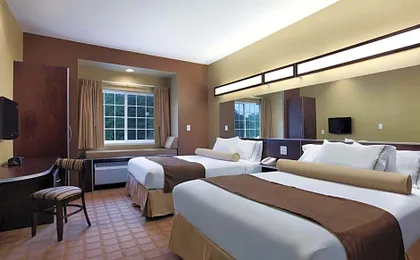 Microtel Inn & Suites By Wyndham Carrollton