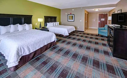 Hampton Inn & Suites Clarksville