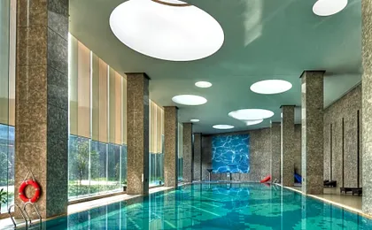 Crowne Plaza Shanghai Anting By IHG