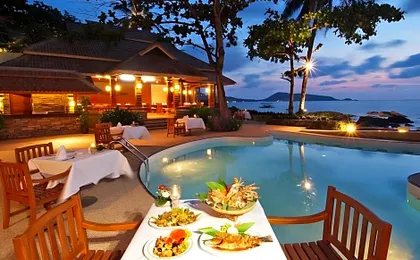 Diamond Cliff Resort & Spa, Patong Beach