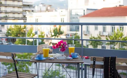 Kalamata Art Rooms