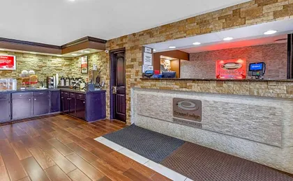 Econo Lodge Rock Hill Northeast