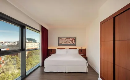 FOUR POINTS BY SHERATON BARCELONA DIAGONAL