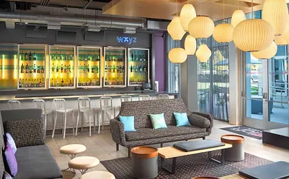 Aloft by Marriott BWI Baltimore Washington International Airport