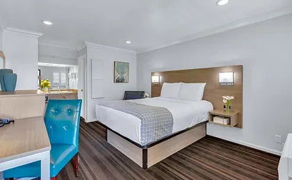 Napa Valley Hotel & Suites