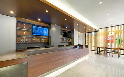 Hanting Hotel Guangzhou Chebei Subway Station