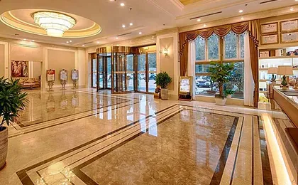 Vienna Hotel Shouguang Wanda Plaza