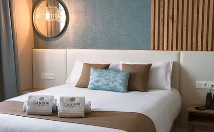 HOTEL CANDOR