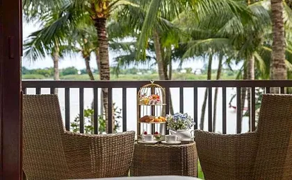 Emerald Hoi An Riverside Resort