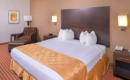 Americas Best Value Inn & Suites Bastrop