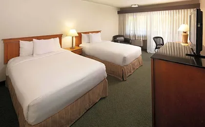 Red Lion Hotel Bellevue