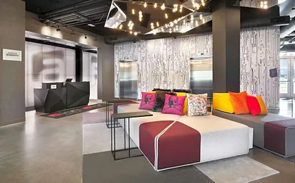 Aloft by Marriott Atlanta Perimeter Center