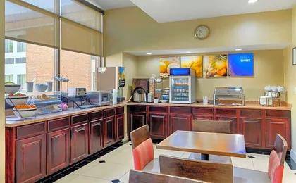 Comfort Inn Bluefield