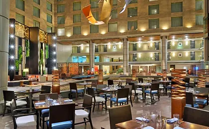 The Westin Detroit Metropolitan Airport
