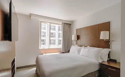 Club Quarters Hotel in San Francisco