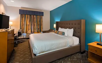Best Western Plus Liberty Lake Inn