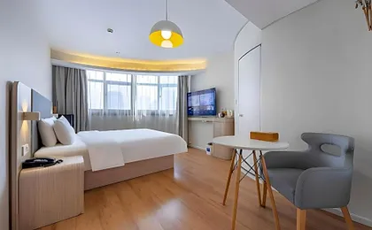 Hanting Hotel Shanghai Caohejing Yishan Road