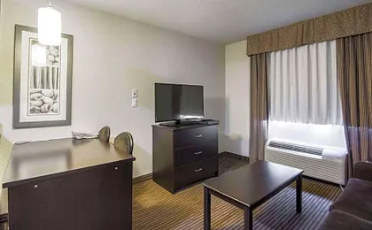 Quality Inn & Suites Thompson
