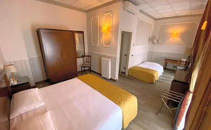 Grand Hotel Regina Salsomaggiore