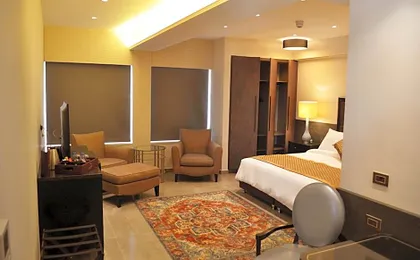 Ambassador, a Boutique Hotel