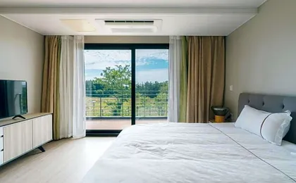 Kylin Villa resort Jeju