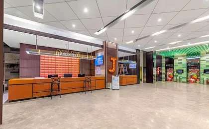 James Joyce Coffetel·Xinzhou Heping Road