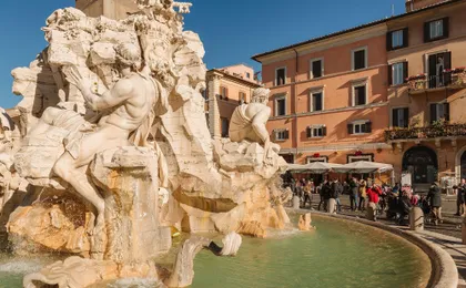 Rhea Silvia Luxury Navona