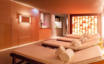 Boscolo Nice Hotel & Spa