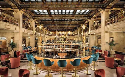 Davenport Hotel, Autograph Collection®