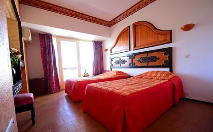 Sud Bahia Agadir "Bahia City Hotel"
